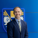Brighton College (Singapore) interview with Head of College, Mr Nick Davies.
