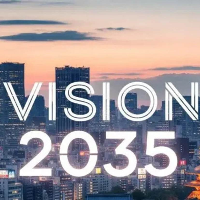 ビジョン2035: 日本の将来を見据えた英語能力の向上
