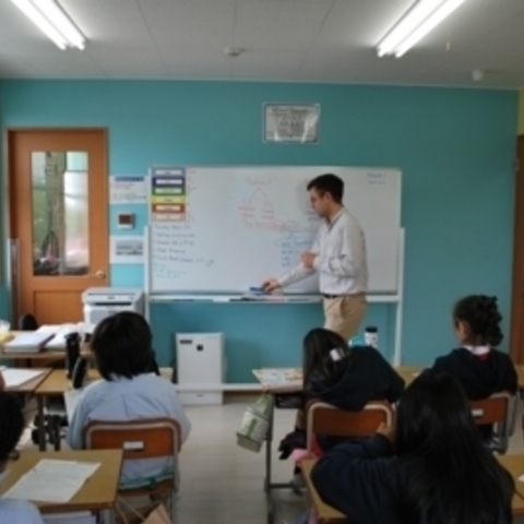 2014.05.12　東京ウエストインターナショナルスクール　中学部開設へ！説明会日程を発表