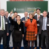 英国大使が出席。マルバーン・カレッジ東京校の設立記念式典が開催！