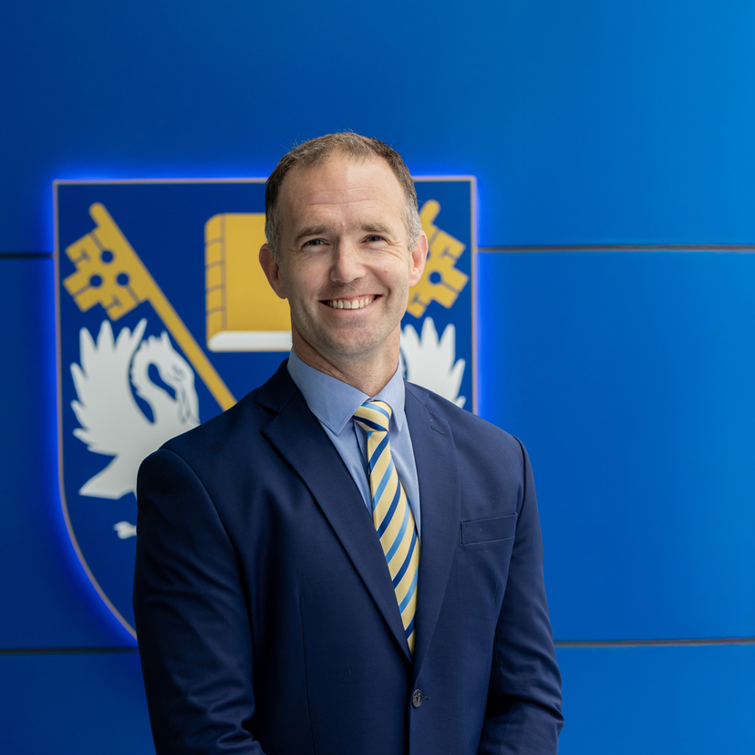 Brighton College (Singapore) interview with Head of College, Mr Nick Davies.