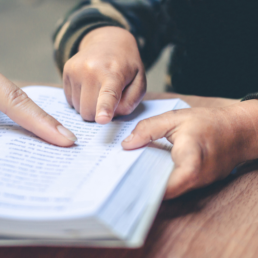 物語でつむぐ毎日:活字の本で読む、本を「深く」読む力