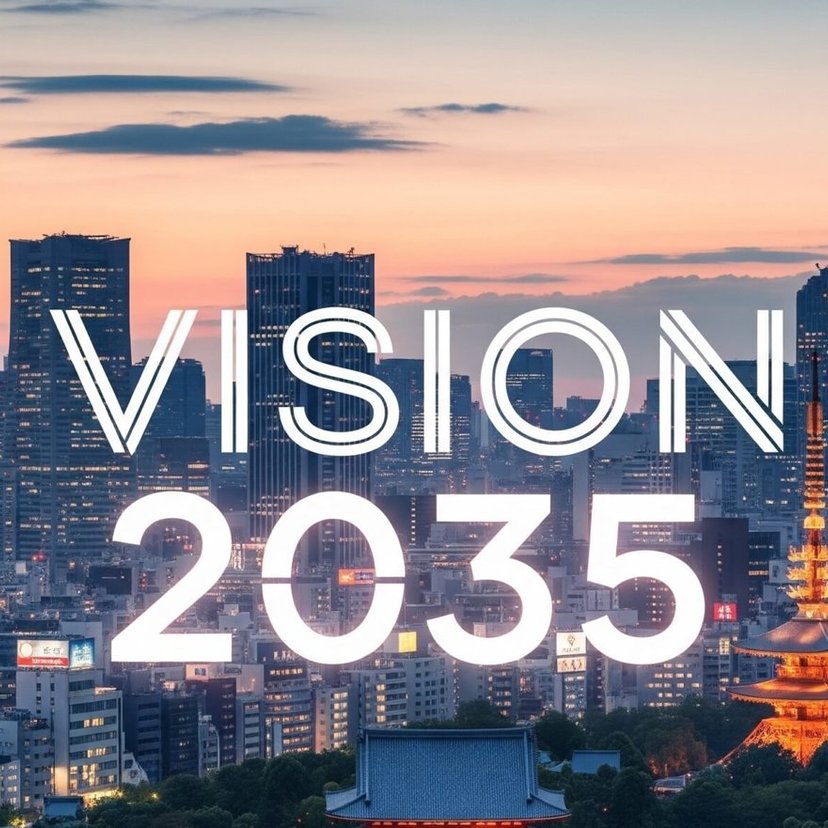 【ビジョン 2035】第5の柱: 英語にふれる機会を増やす