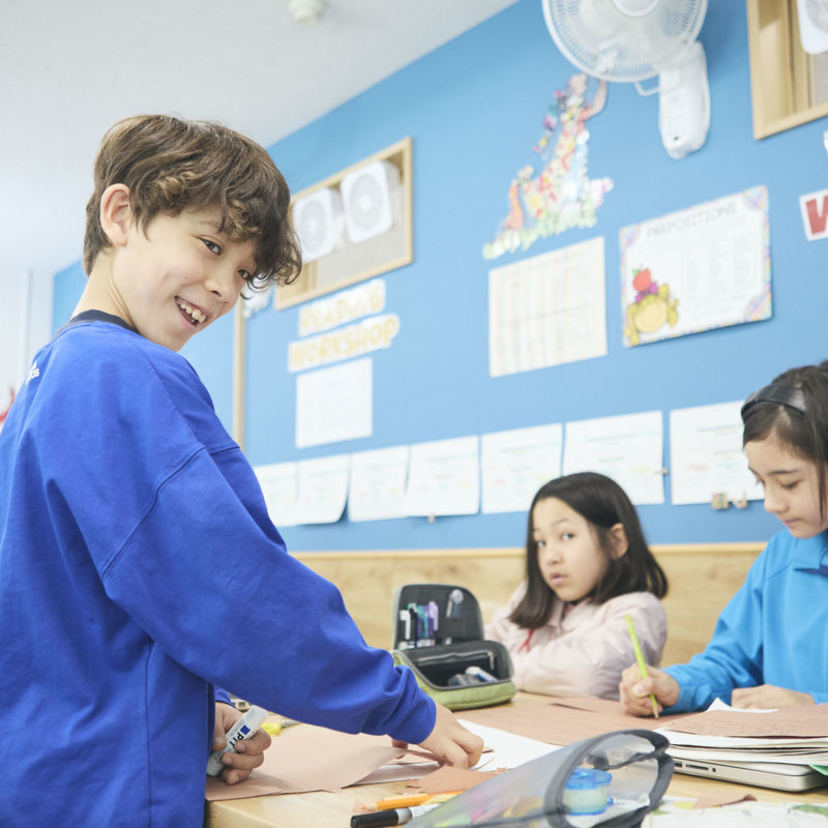 KAISにおける「ビジブル・ラーニングについて」  KAISで実践される、研究に基づいた指導とは