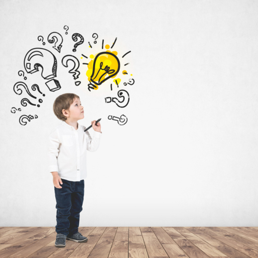 言葉が広げる子供達の可能性