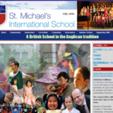 神戸の聖ミカエル国際学校では、2014年度（8月入学）の早期受付を開始しています。